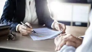 An Oklahoma lawyer helps a client navigate through the complications of a mental Illness claim.