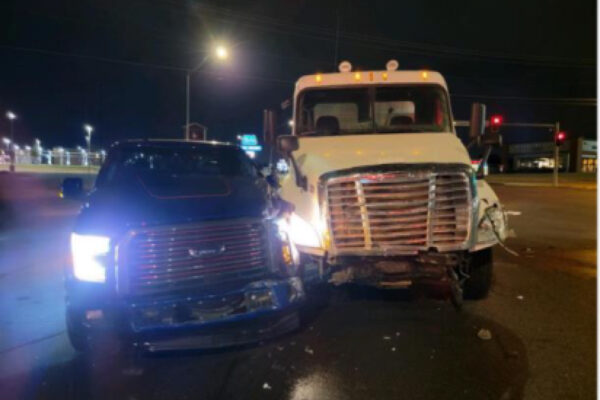 truck accident